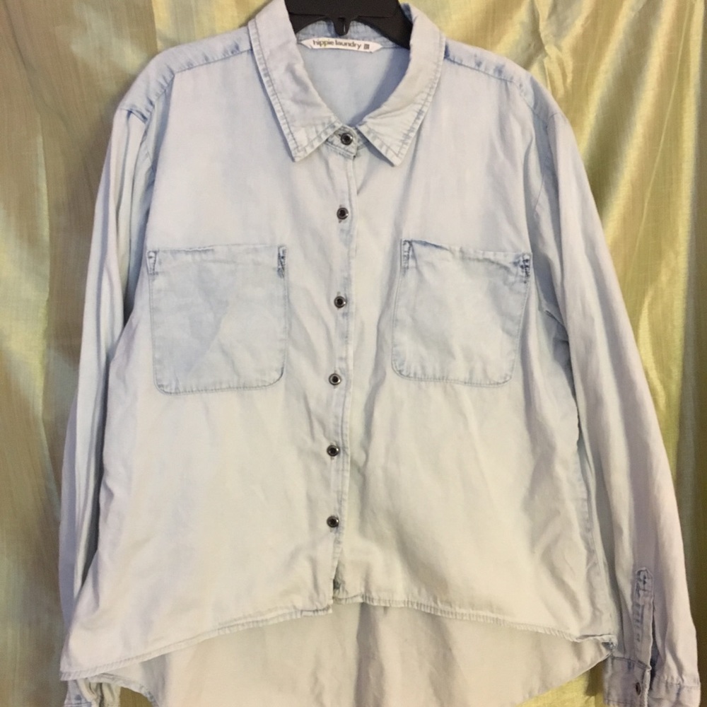 Denim Shirt